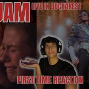 ELECTRIC THEY RE CRYING First Time REACTING To Michael Jackson Jam In Live Bucharest 1992