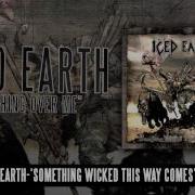 ICED EARTH Watch Over Me ALBUM TRACK
