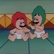 Hey Mario WAAAAA Original Clip