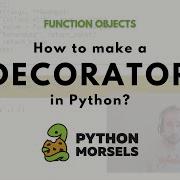 How To Make A Decorator