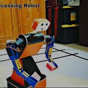 Image Processing YOLOV 4 Robot IOT Based Robot Robotics
