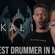Sleep Token Alkaline An Offering From II Reaction With Aussie Metalcore Drummer Benny