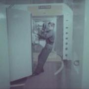Strategic Air Command Inspector General Inspection Of A Missile Silo During The Cold War