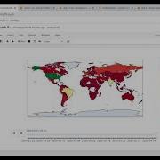 Data Visualisation Observing Covid Statics With Choropleth Maps Using Python