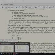 Java How To Program Exercise 4 19