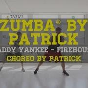 Zumba Firehouse By Patrick