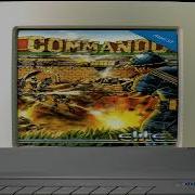 Commando Atari ST STE