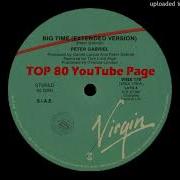 Peter Gabriel Big Time Extenden Mix