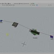 Crear Un Modelo Sencillo En Flexsim 1 4 UPV