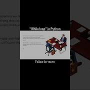 Цикл While в Python простыми словами