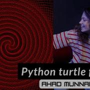 Python Turtle Fun Project Python Turtle Programming Beginner Funny Code