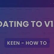 How To Updating To V1 3 9 Keen Admin Theme