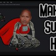 Ep 3 5 Make A Superhero Bitmaps IMedia Wheeliemanuk