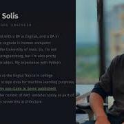 Python Webinar By Jonathan Solis Day 1 Summer 2021