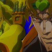 DIO The World JJBA Musical Leitmotif AMV