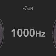 Stereo Test Tone Left And Right By Frequency From 50Hz To 16000Hz