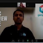 Genpact Interview Live Interview