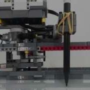 SIMPLE PRINTER LEGO NXT 2 0 MINDSTORMS