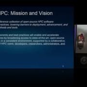 OpenHPC A Cohesive And Comprehensive System Software Stack