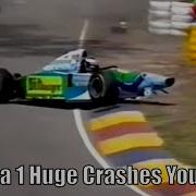 Formula 1 Spectacular Crashes You Forgot Part1 F1