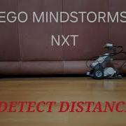 Detect Distance NXT