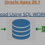Oracle Apex Tutorial 22 How To Load Data Using SQL Workshop
