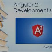Angular 2 Dev Setup
