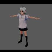 Three Js 3D Character Viewer Demo