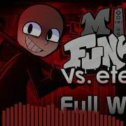 System Failure Mii Funkin Vs Eteled BUT With Only Eteled By Fouad Seif