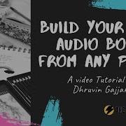 Build Your Own Audio Book From Any PDF Python Pyttsx3 PyPDF2