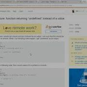 How To Ask Techincal Code Level Question Or Problems On StackOverFlow Part 1