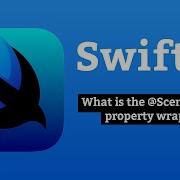 What Is The SceneStorage Property Wrapper SwiftUI