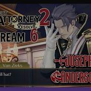 What The Great Ace Attorney 2 Stream 6