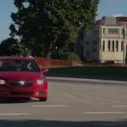Cadillac CTS Vehicle To Vehicle V2V Communication Technology