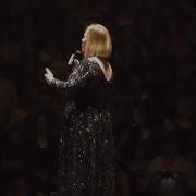 Adele Telling The Story Behind Someone Like You