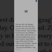Holes Chapter 30