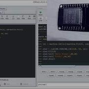ESP32 Module With OLED Part 2 Use The OLED Display