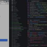 Server Side JavaScript Authentication MySQL 2 Session Store