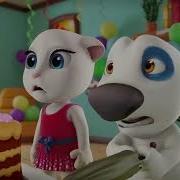 The Best Of BACKWARDS Talking Tom Shorts Reverse Cartoon