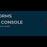 Adobe Experience Manager Forms Admin Console