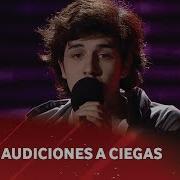 Matías Flores Feeling Good Michael Bublé Audiciones A Ciegas La Voz Argentina 2018