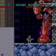 Bionic Commando Arcade Walkthrough Gameplay Mame