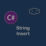 String Insert In C