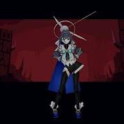 Hololive X MMD Helltaker Ouro Kronii