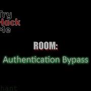Authentication Bypass TryHackMe Walkthrough