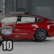 TOP 10 SAFEST LUXURY CARS 2022 IIHS CRASH TEST