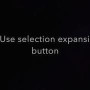 Selection Tool Demo