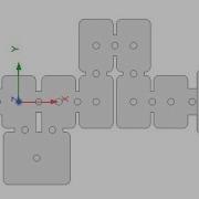Automatically Generating Rectangular Waveguide 3D Models In Ansys HFSS