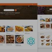 Create A Food Recipe App Using React JS With Axios React JS Beginner Project Meal DB API