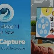 IMindMap 11 OUT NOW New Bubble Groups Fast Capture